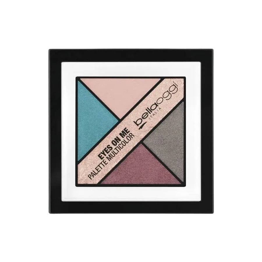 Bellaoggi Eyes on Me - Eye Palette No. 004 Uptown Lady
