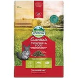 Oxbow Essential Chinchilla Deluxe - Complete Food for Chinchillas, 1.36 kg
