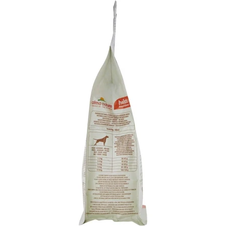 Almo Nature Holistic Maintenance Small Chicken - Aliment complet pour petits chiens adultes, 400 g