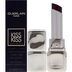 Guerlain KissKiss Shine Bloom – Glänzender Lippenstift Nr. 521 „Kiss to Say“