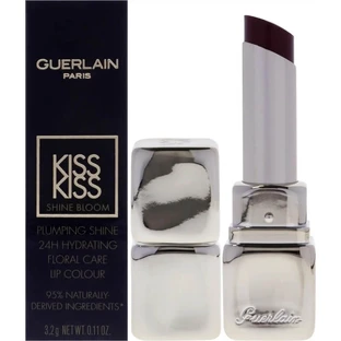 Guerlain KissKiss Shine Bloom - Shiny Lipstick No. 521 Kiss to Say