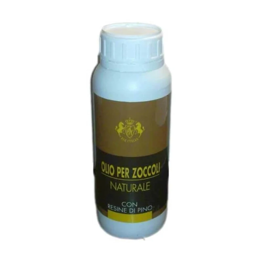 Fm Italia Naturalny olejek odżywczy do kopyt 500 ml: ceny i cechy