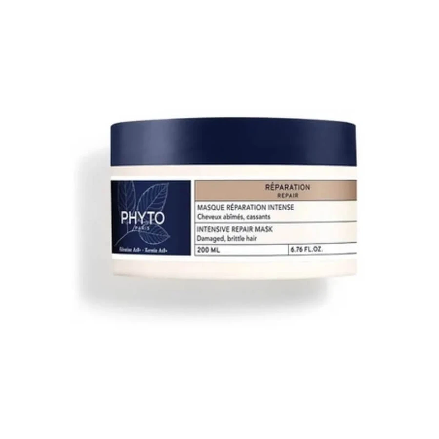 Phyto Repair – Ultra-Reparatur-Maske für strapaziertes und brüchiges Haar, 200 ml