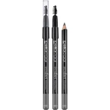 Bellaoggi I brow liner – creion pentru sprâncene nr. 03 brunete/brune