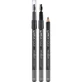 Bellaoggi I Brow Liner - Crayon à sourcils n° 03 Brunette/Marron foncé