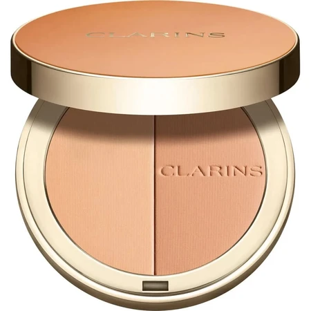 Clarins Ever Bronze - Polvos bronceadores n.º 01 Light