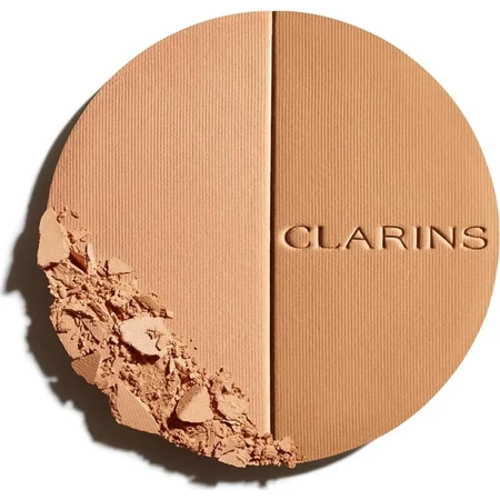 Clarins Ever Bronze - Polvos bronceadores n.º 01 Light