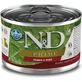 Farmina N&amp;d Prime Puppy Mini Pollo y Granada - Alimento completo para cachorros y perras lactantes, 140 g