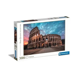 Clementoni Coliseum Sunrise - puzzel van 3.000 stukjes