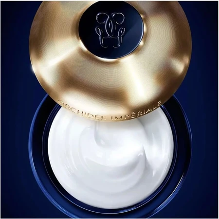 Guerlain Orchidée Impériale La Crème Légère – Regenerierende Anti-Aging-Pflege 50 ml