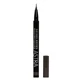 Lápiz de precisión Astra Geisha Brows - Lápiz para cejas - N.º 04 Morena