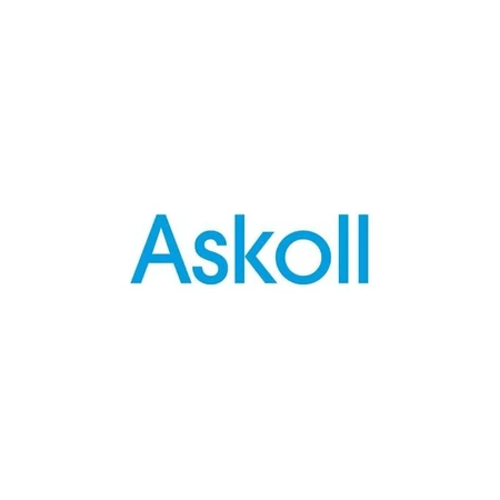 Askoll Pure Sand Midnight – feiner schwarzer Dekosand, 0,7–1,2 mm, für Aquarien, 4 kg