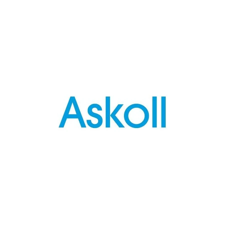 Askoll Pure Sand Midnight – feiner schwarzer Dekosand, 0,7–1,2 mm, für Aquarien, 4 kg