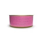 Schesir Complete Nutrition au thon et au jambon - Aliment complet pour chat, 140 g
