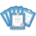 Foreo h2overdose 2.0 - 6 masques hydratants pour l'UFO