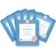 Foreo h2overdose 2.0 - 6 hydraterende maskers voor de UFO