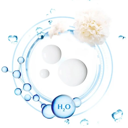 Foreo h2overdose 2.0 - 6 masques hydratants pour l'UFO