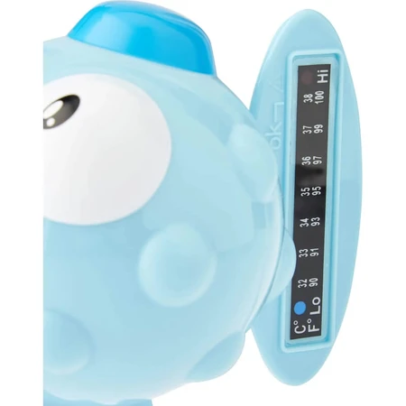 Chicco „Blue Fish“ Badethermometer mit Temperaturanzeige