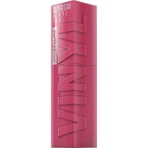 Maybelline Super Stay Vinyl Ink – Flüssiger Lippenstift Nr. 20 Coy