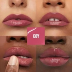 Maybelline Super Stay Vinyl Ink – Flüssiger Lippenstift Nr. 20 Coy