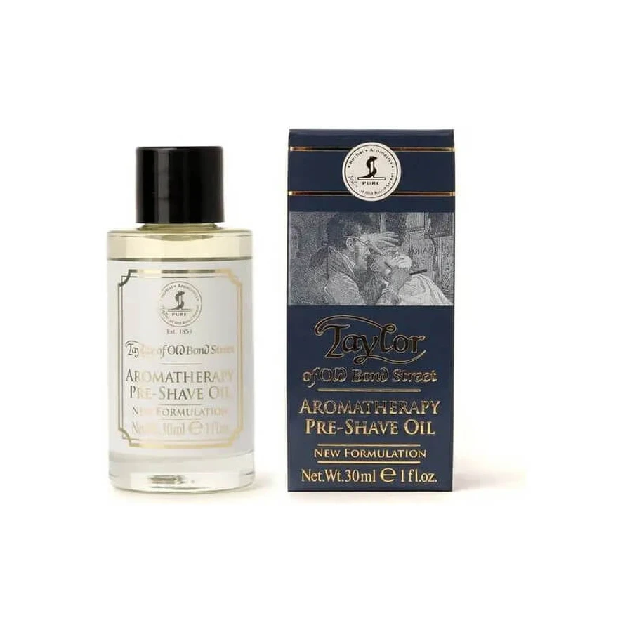 Taylor of Old Bond Street Aromatherapie-Pre-Shave-Öl 30 ml