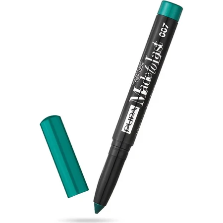 Pupa Made to Last wasserfester Lidschatten – Lidschattenstift Nr. 007 Emerald