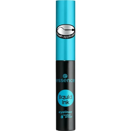 Essence Liquid Ink - Waterbestendige vloeibare eyeliner