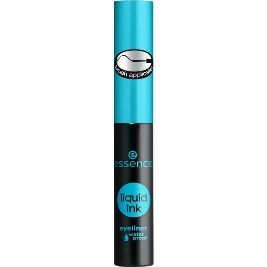 Essence Liquid Ink - Waterbestendige vloeibare eyeliner