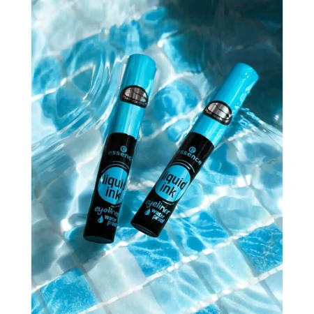 Essence Liquid Ink - Waterbestendige vloeibare eyeliner
