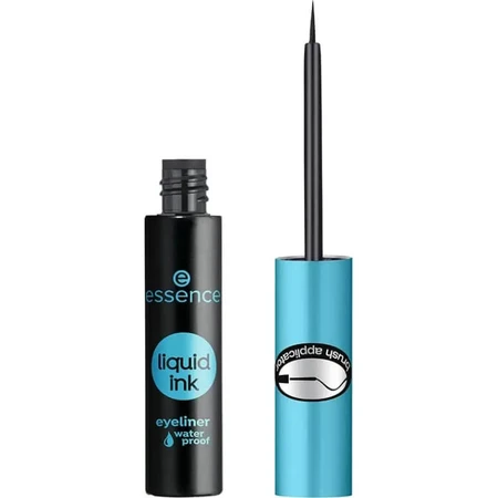 Essence Liquid Ink - Waterbestendige vloeibare eyeliner