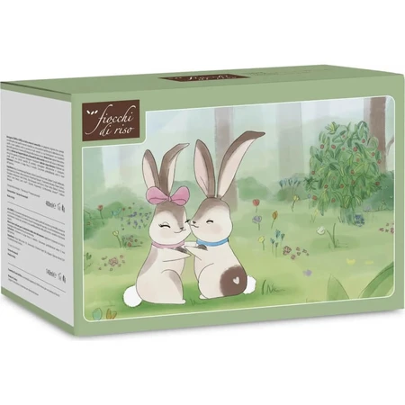 "Good Night" rijstballetjes - Cadeauset voor baby's