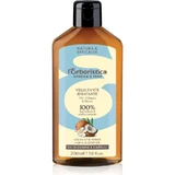 L'Erboristica Monoï de noix de coco pour le corps et les cheveux - Huile solaire bronzante 200 ml