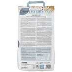 Monge Easy Green Maíz y Carbón Activo - Arena para gatos, 10 litros