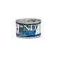 Farmina N&amp;d Ocean Adult Mini Kabeljauw en Pompoen - Compleet voer voor volwassen honden, 140 g