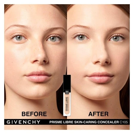 Givenchy Prisme Libre Hautpflegender Concealer – Flüssiger Concealer Nr. C105