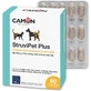 Camon Struvipet Plus – Nahrungsergänzungsmittel für Hunde und Katzen, 60 Tabletten
