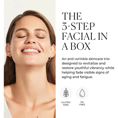 Natura Bisse Diamond Instant Glow - Tratamiento facial revitalizante, 12 viales de 3 ml cada uno