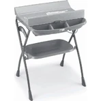 Cam Volare - Baby Bath and Changing Table No. 265, Gray