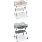 Cam Volare - Baby Bath and Changing Table No. 265, Gray