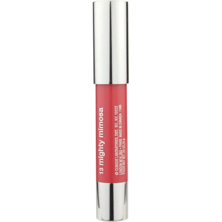 Baume à lèvres hydratant Clinique Chubby Stick - Baume à lèvres teinté n° 13 Mighty Mimosa