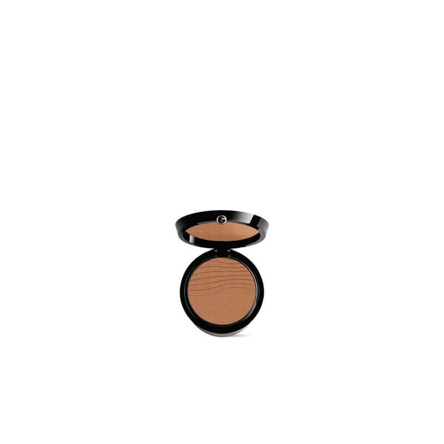 Poudre Luminous Silk Glow Fusion de Giorgio Armani - Poudre illuminatrice n° 9