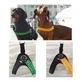 Tre Ponti Fashion Pleated Dog Harness - Size 1 Yellow Dog Harness