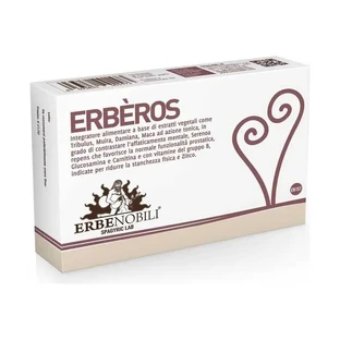Erberos 30 tabletten – voedingssupplement voor het algehele welzijn
