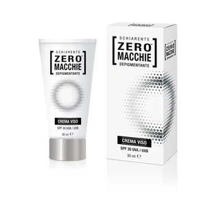 Consulteam Zero Macchie SPF 30 - Crème visage éclaircissante et dépigmentante, 30 ml