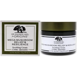 Crema calmante «Mega-Mushroom Relief & Resilience» de Origins - Crema calmante 50 ml