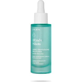 Pupa Hyalu Shots – ser de hidratare profundă 30 ml