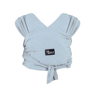 Koala Babycare Cuddle Band - Mochila portabebés - Azul claro