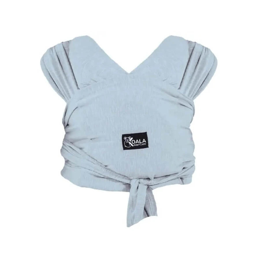 Koala Babycare Cuddle Band - Mochila portabebés - Azul claro