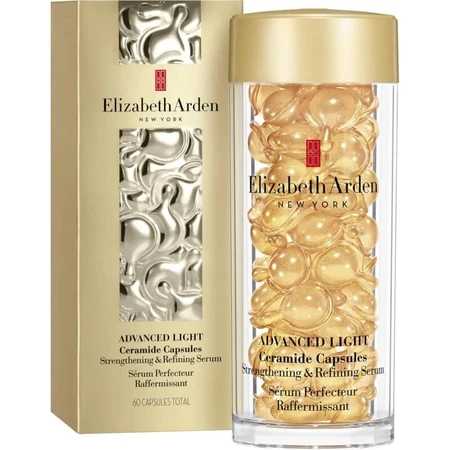 Elizabeth Arden Advanced Light Ceramide - Sérum fortifiant et affinant, 60 gélules