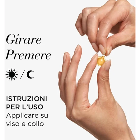 Elizabeth Arden Advanced Light Ceramide - Sérum fortifiant et affinant, 60 gélules